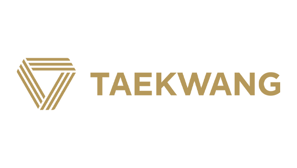 Taekwang Logo